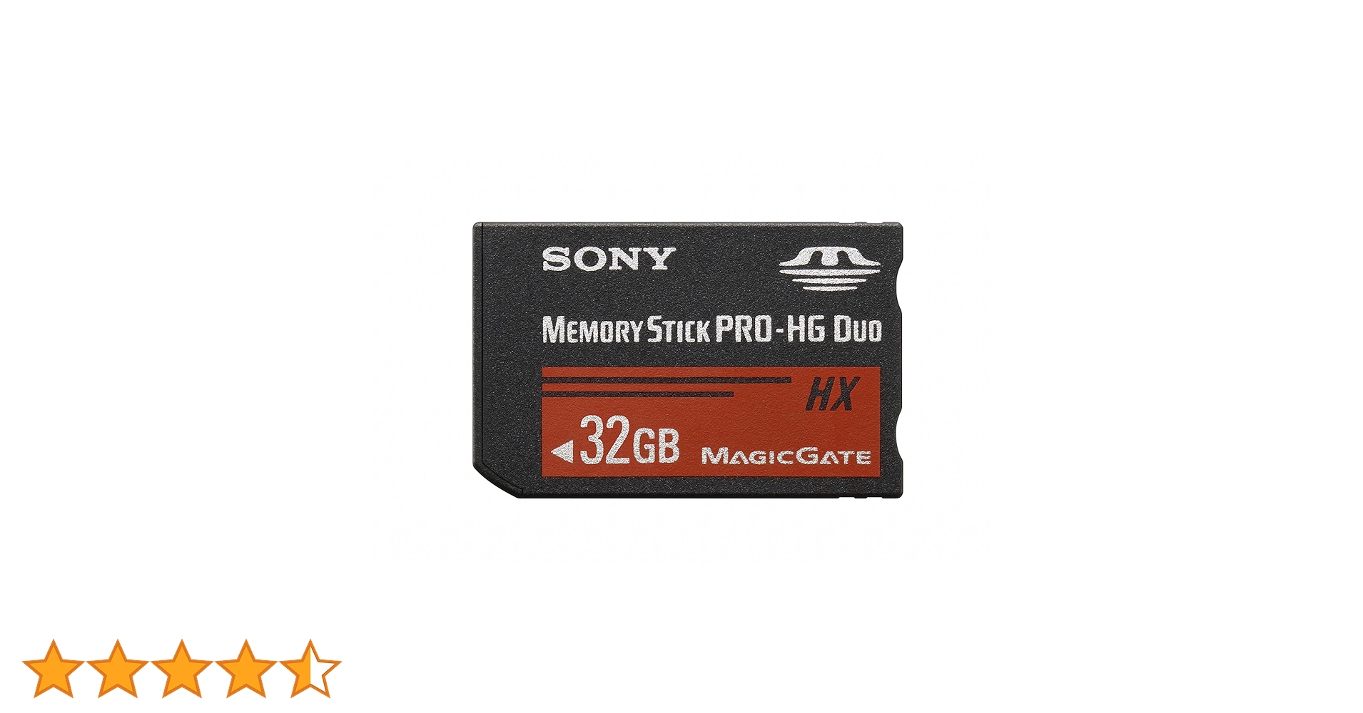 SONY ソニー　メモリースティック　PRO-HG Duo MS-HX32B Amazon | ソニー(SONY) SONY メモリースティック PRO -HG Duo 32GB HX